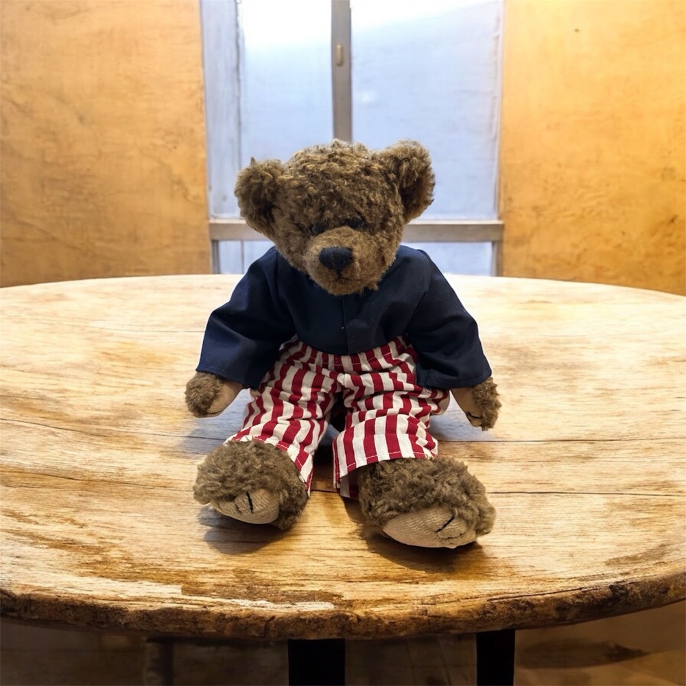 Vintage 1993 Ty Attic treasures Samuel.